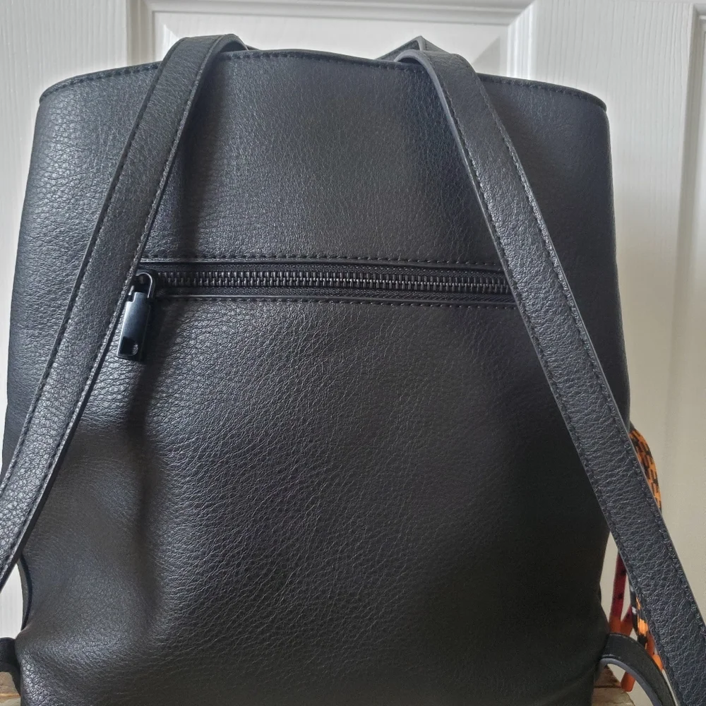 Desigual Heart Backpack